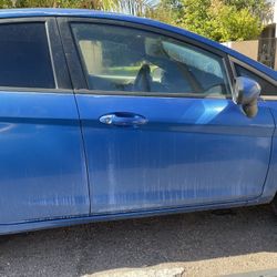2011 Ford Fiesta