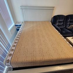Ikea Bed With Box And Frame