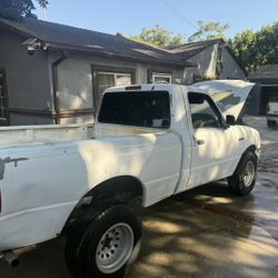 2000 Ford Ranger