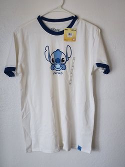 Stitch Disney Blouse XL 