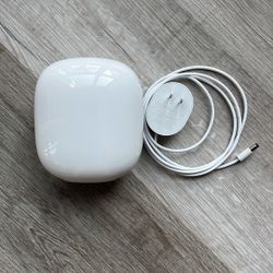 Google Nest Pro WiFi 6E Router