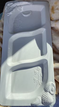 Large Tray With Lobster And She’ll