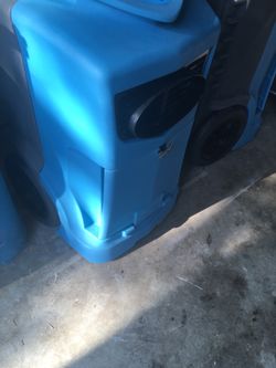 Dri-Eaz Evolution LGR Dehumidifier