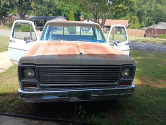 1974 Chevrolet c10
