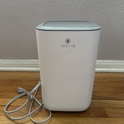 Medify Air MA-15 Air Purifier - White