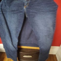 Levi's Jeans 36 Waist 30 Length Nice 
