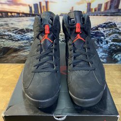 Air Jordan 6 Retro Infrared 2014 