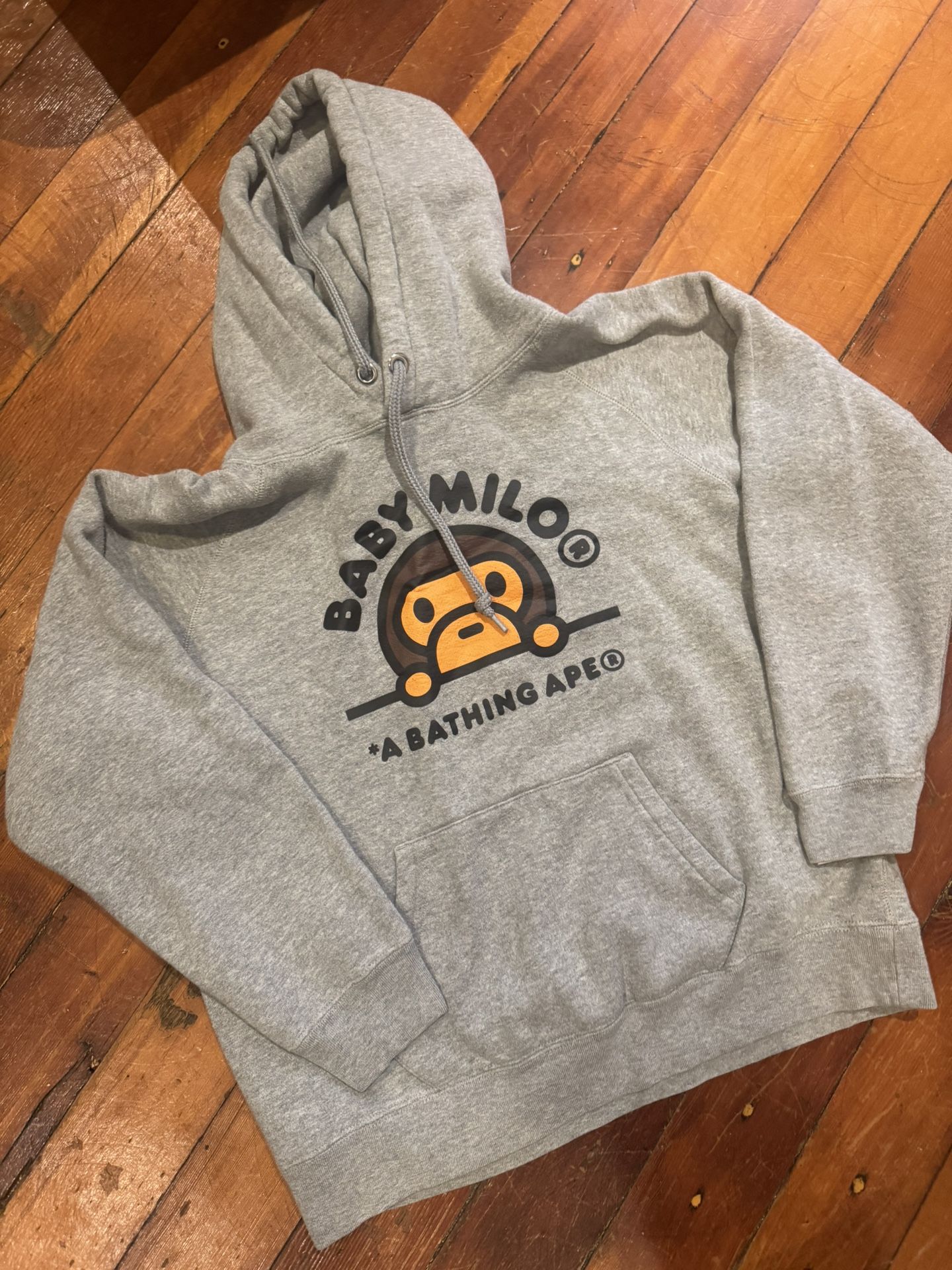 Baby Milo A Bathing Ape Hoodie