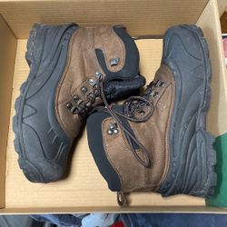 Ice Breaker Boots Size 10