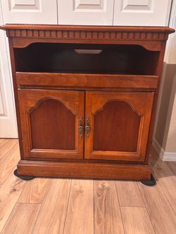 TV/Entertainment Cabinet