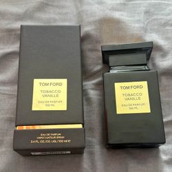 Tom Ford tobacco vanille 3.4Oz 