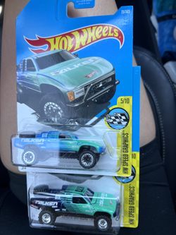 2015 Hotwheel Toyota Off-road Sth