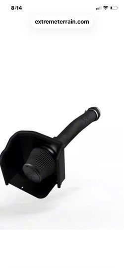K&N airfilter 2016-2023 Tacoma