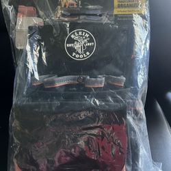 New Klein Tools Tradesman Pro Tool Pouch