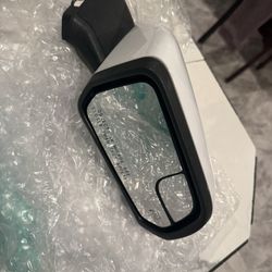 2018-2023 Ford Mustang Passenger Mirror 