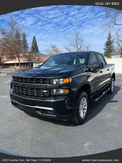 2021 Chevrolet Silverado 1500 Crew Cab