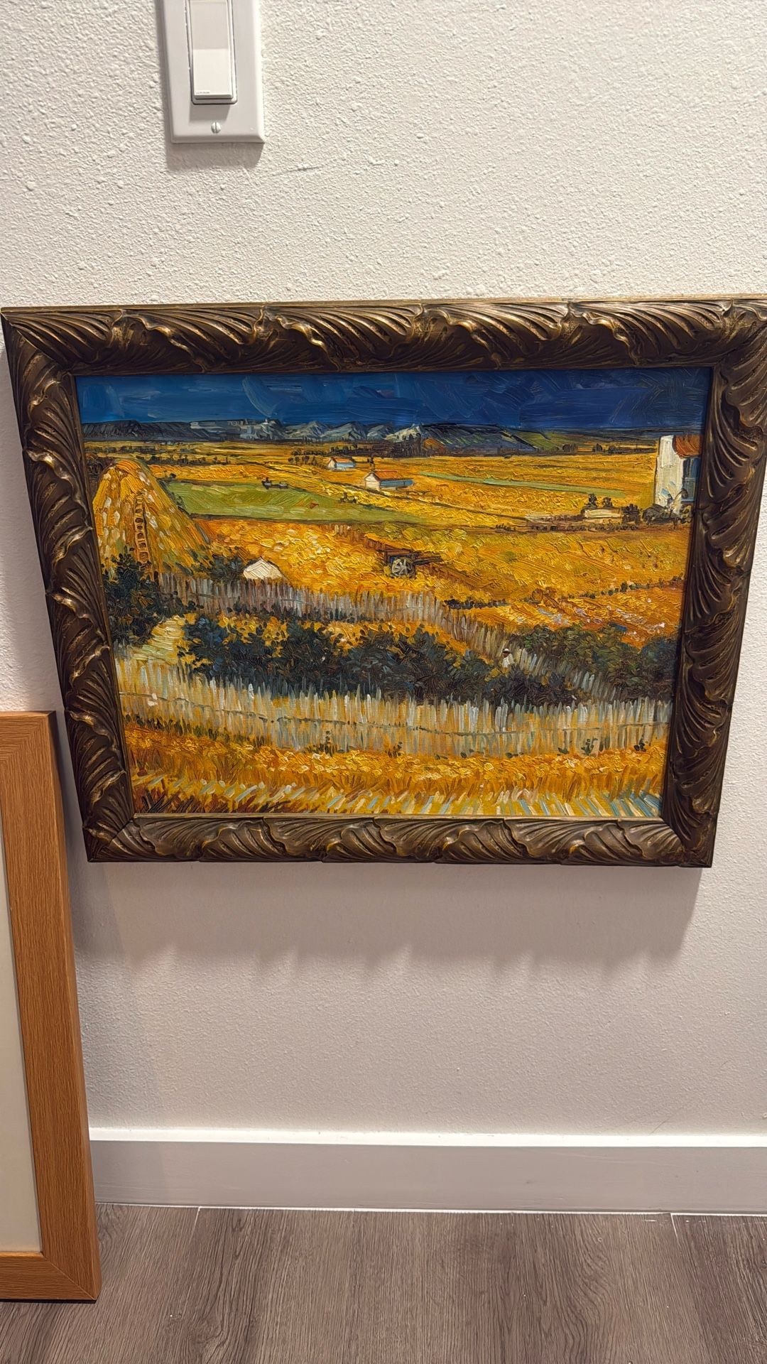 Vincent Van Gogh Art