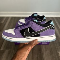 Nike SB Dunk Low X Hayley Wilson “Court Purple”