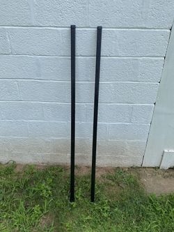 Thule LB58 Crossbars Load Bars 58 Inches Roof Rack