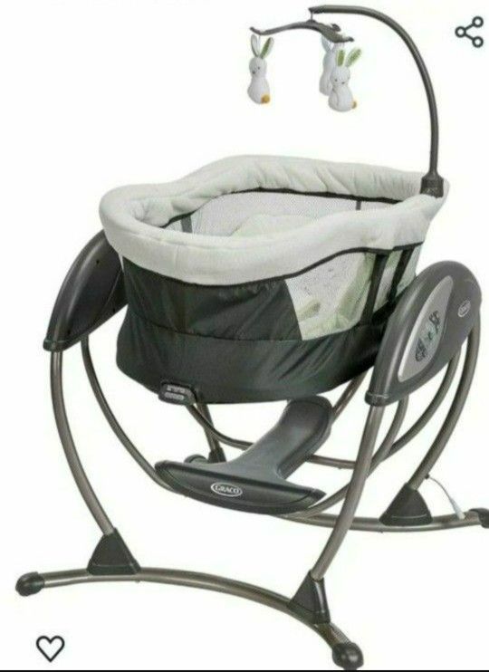 Graco DuoGlider Lx ( Rascal)
