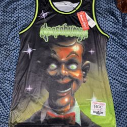 Goosebumps (Slappy)