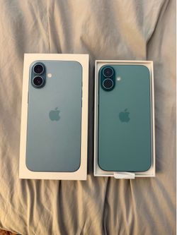 iPhone 16 plus unlocked