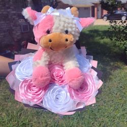 Ramo De Liston Muy Bonito Para  Cualquier Ocasión Mándeme Mensaje Si Tiene Preguntas Aga Su Pedido Ahora