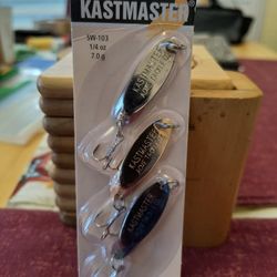 FISHING KASTMASTER 1/4 oz 