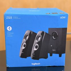 Logitech Z323