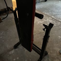 Small weight Bench 