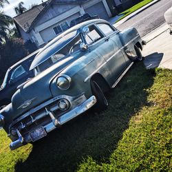 1953 Chevy 210