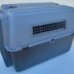 Like New Sportpet  XL  Dog Crate Kennel Extra Large 36" Long  See Dimensions In Description 