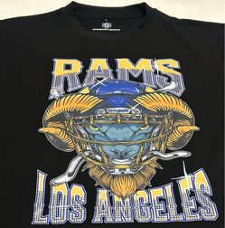 Unbranded Apparel Los Angeles Rams T-Shirt Size XL