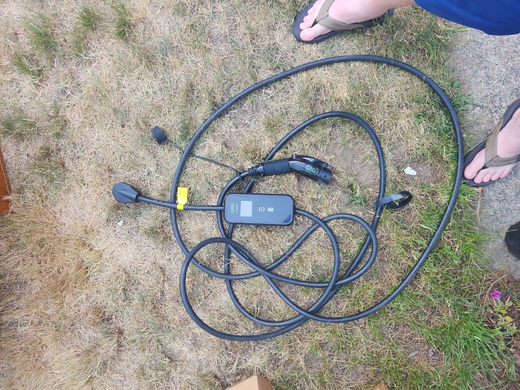 Level 2 Portable EV Charger