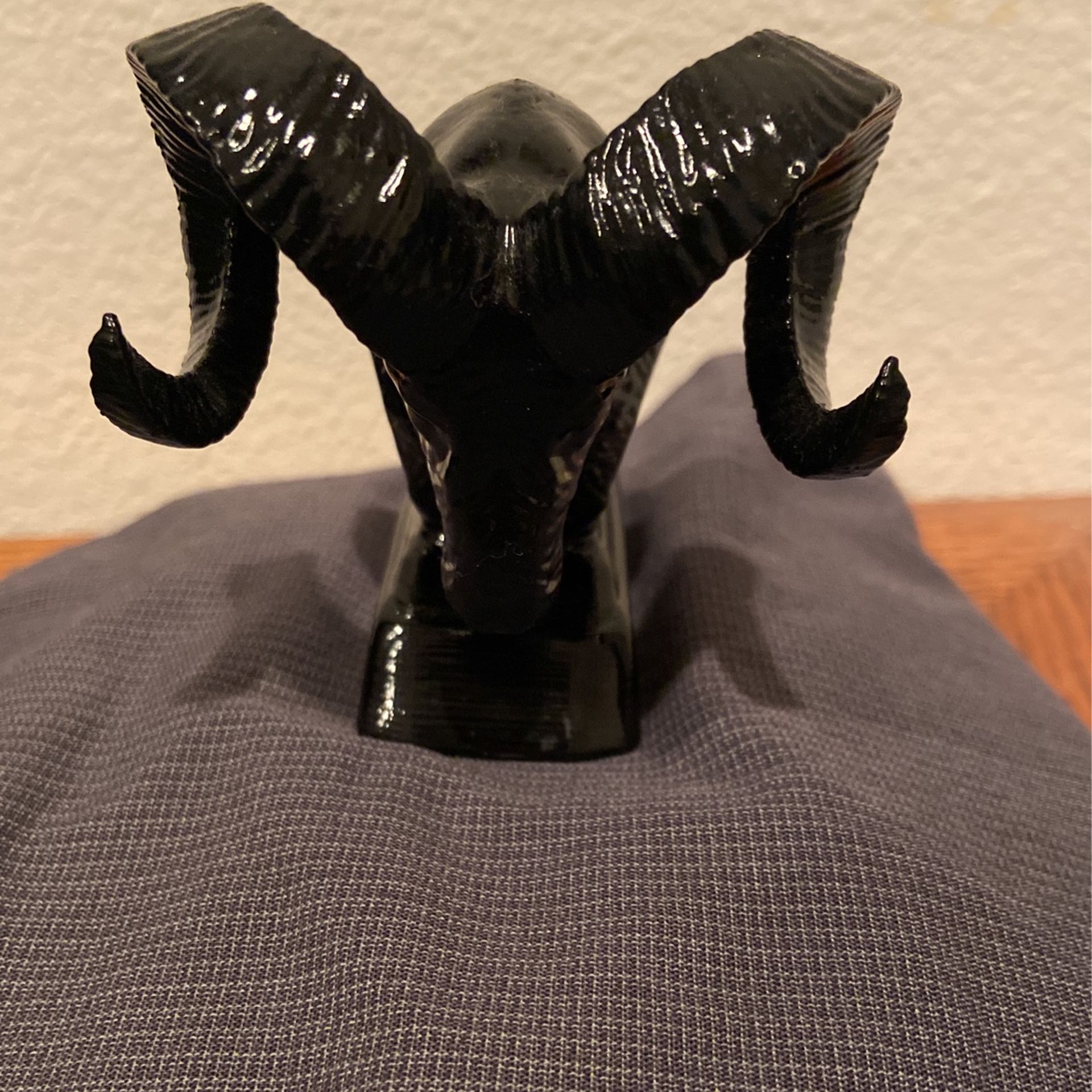 Dodge Ram Hood Ornament Replica