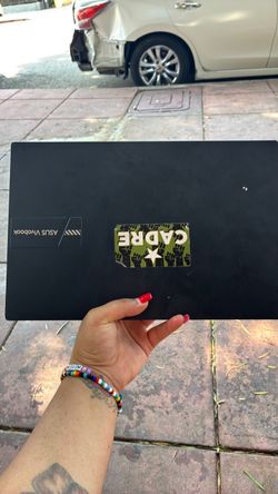 Laptop from my old school