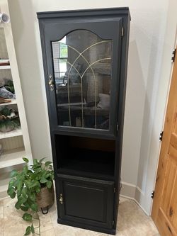 Vintage Display Cabinet