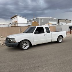 Ford Ranger lowering kit