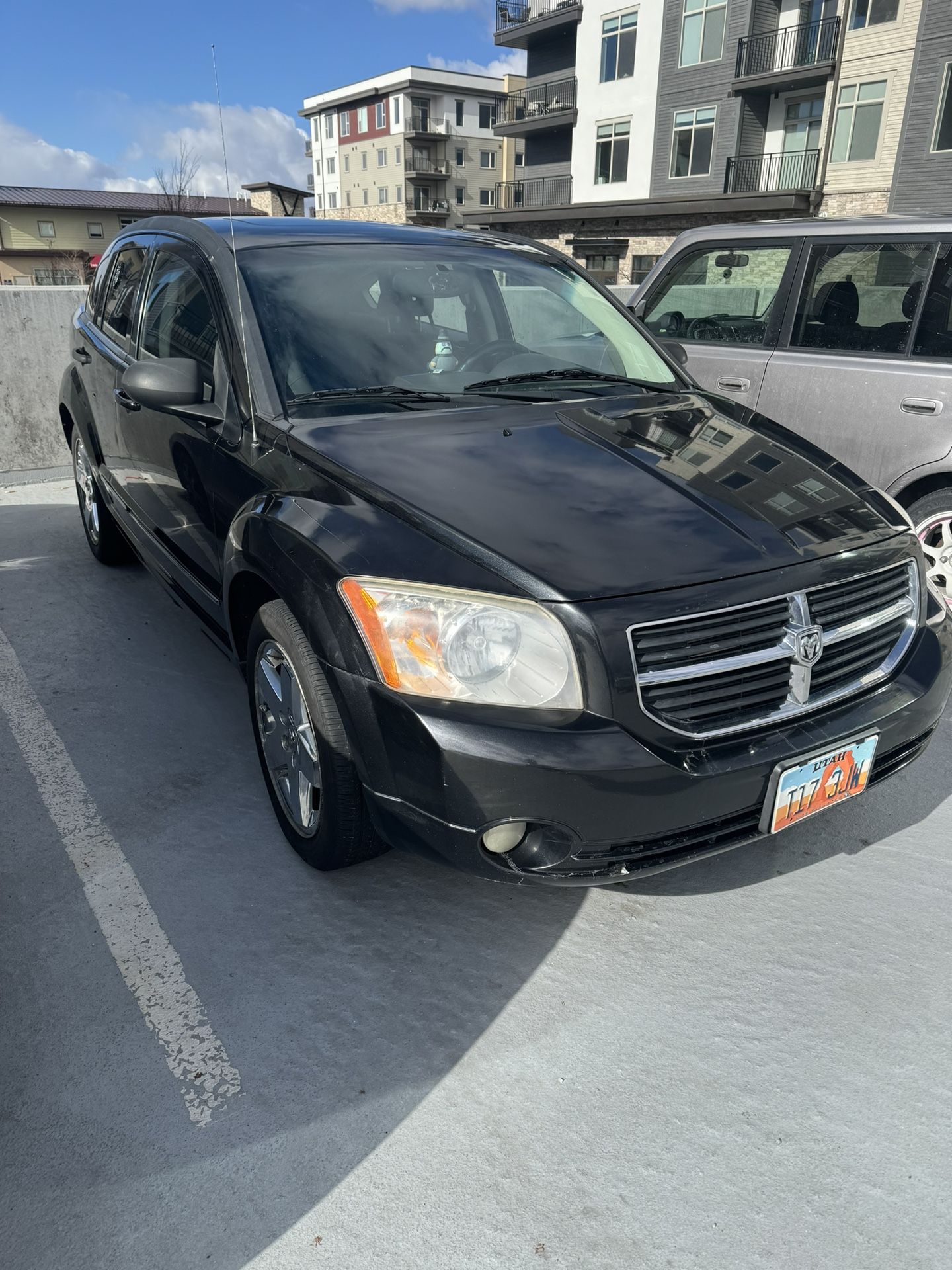 2008 Dodge Caliber