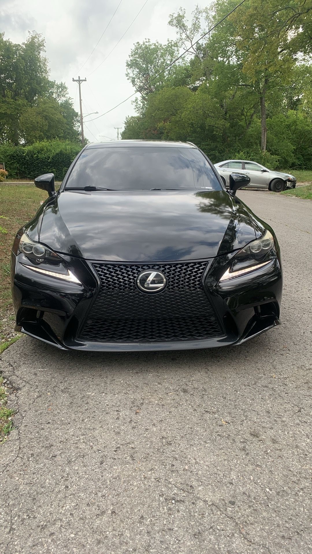2014 Lexus IS 250