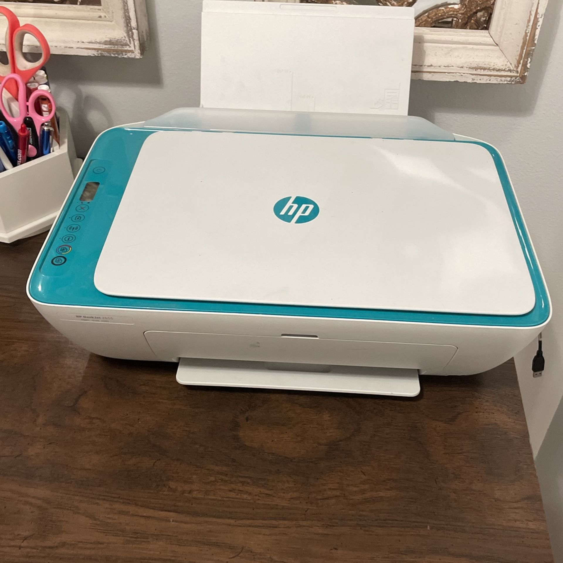 HP Deskjet Printer/Scanner/Copier