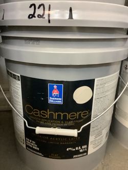 Interior Paint + Primer (Worldly Gray)