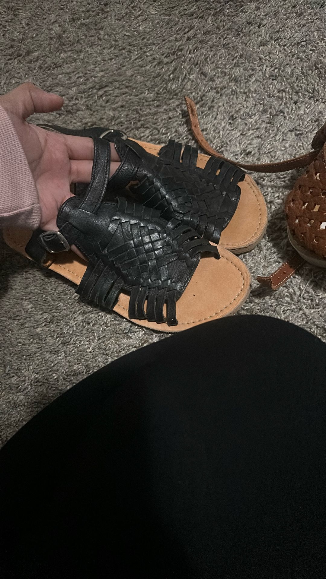 Sandals 