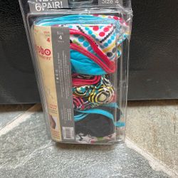 Brand new string bikini underwear size 4