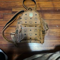 MCM bookbag