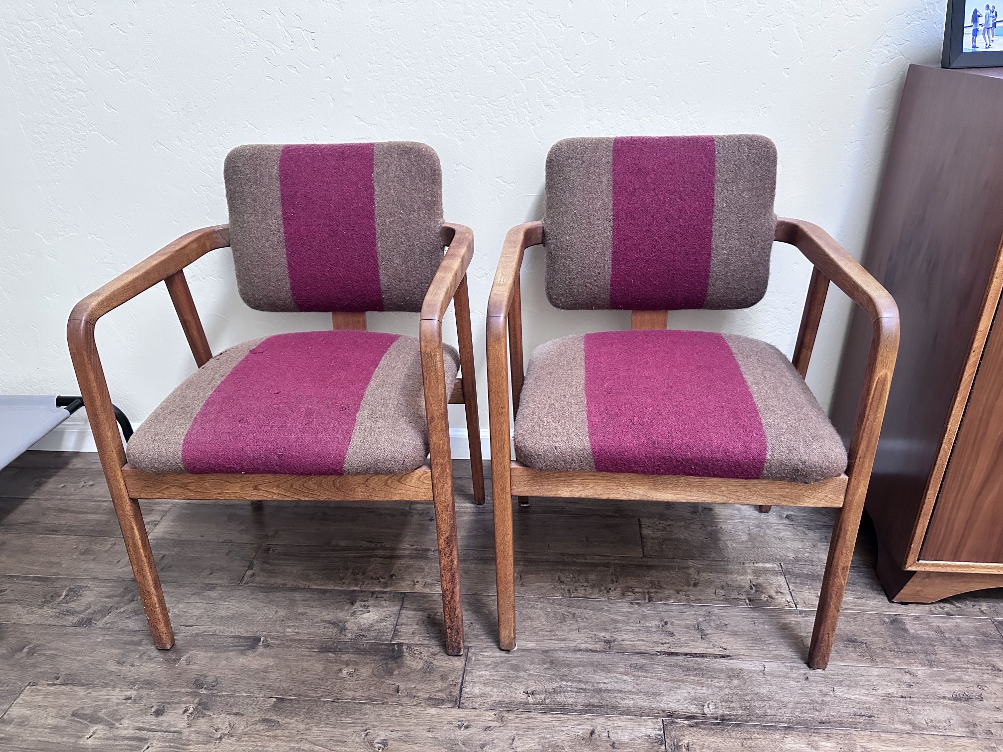 Mid Century Chairs