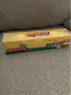 SQUISHY big butter