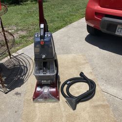 Hoover Spin @Scrub Carpet And Upholstery Shampooer