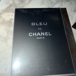 Bleu De Chanel Cologne