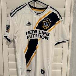 La Galaxy Men’s Jersey Size Medium